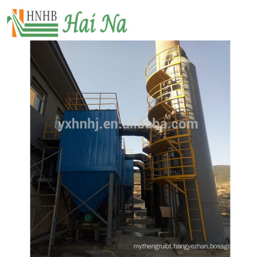 Air Pollution Waste Gas scrubber Venturi Scrubbers